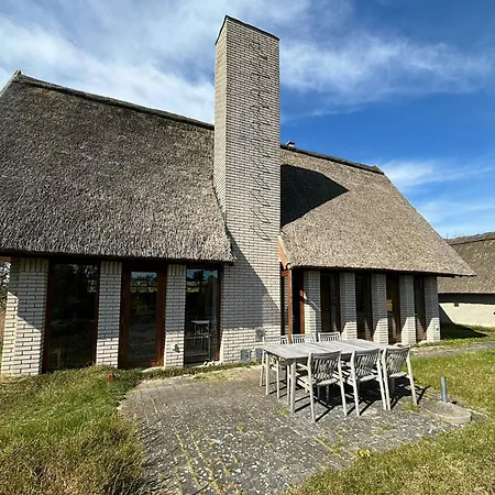 Panoramic View To At Sejer Bay
