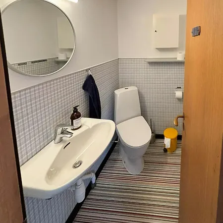 Panoramic View To At Sejer Bay בית נופש