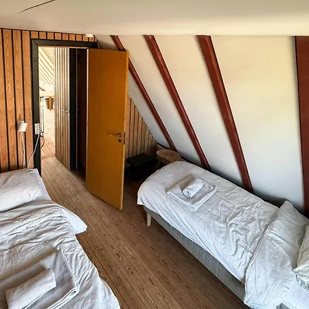 Semesterbostad Panoramic View To At Sejer Bay