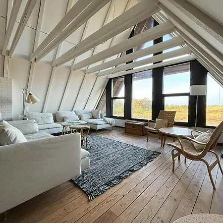 Semesterbostad Panoramic View To At Sejer Bay Højby