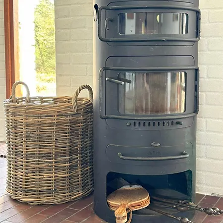 Semesterbostad Panoramic View To At Sejer Bay *