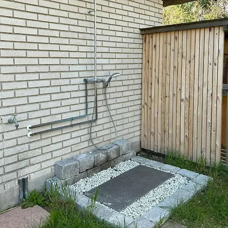 Panoramic View To At Sejer Bay * Højby