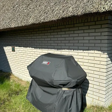 Panoramic View To At Sejer Bay