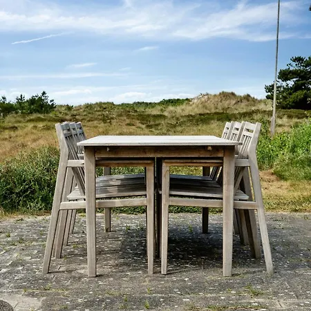 Panoramic View To At Sejer Bay בית נופש *