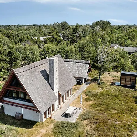 Panoramic View To At Sejer Bay בית נופש