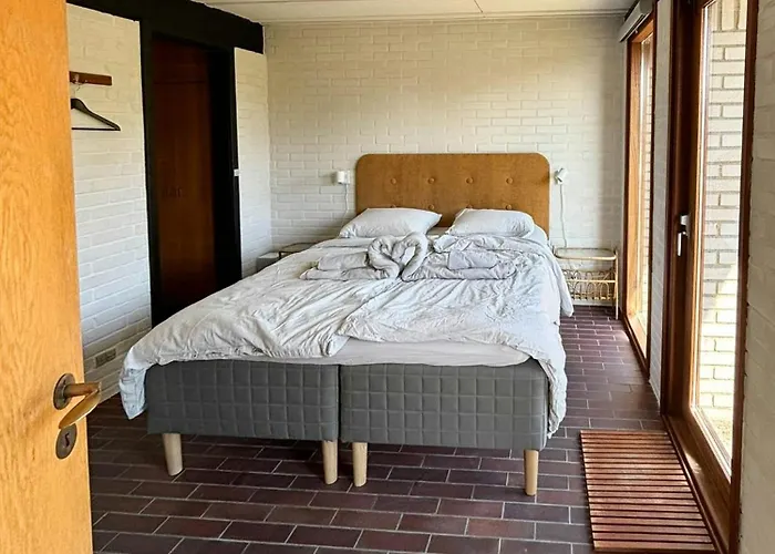 Дом отдыха Panoramic View To At Sejer Bay