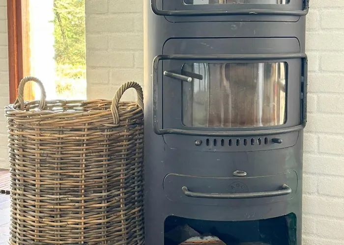 Дом отдыха Panoramic View To At Sejer Bay *