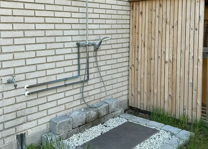 Panoramic View To At Sejer Bay * Hojby